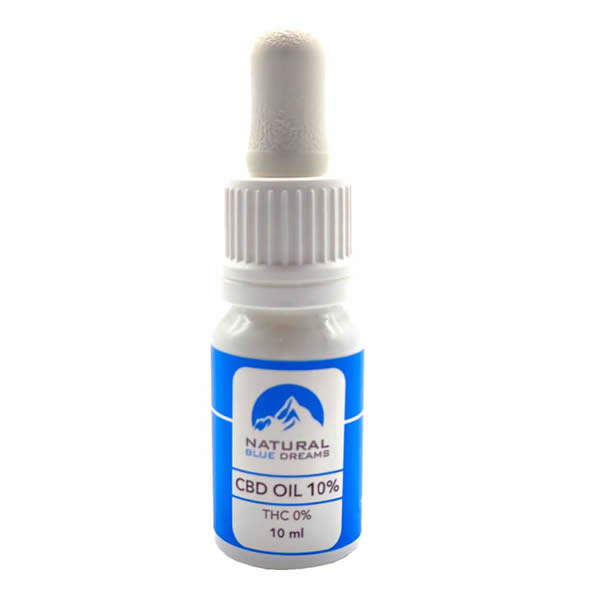 Huile 10% CBD 10ML